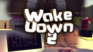 Скачать WakeDown 2 для Minecraft 1.10.2